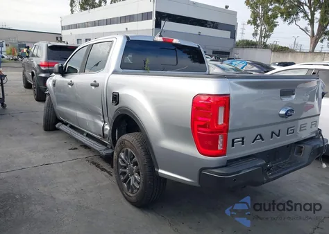 2020 Ford Ranger Xlt z USA, uszkodzony, nr VIN 1FTER4EH9LLA77132